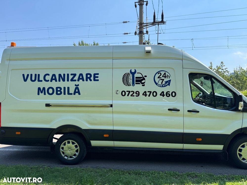 Ford Transit 350 2.0 EcoBlue 130 CP L2 Sasiu FWD DCAB Base - 8