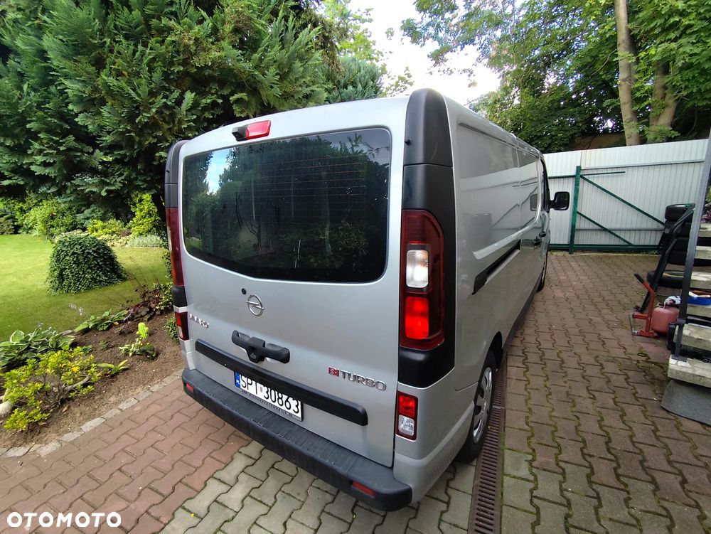 Opel Vivaro - 4