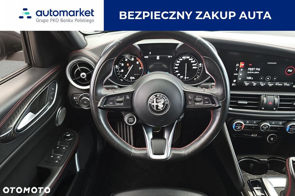 Alfa Romeo Giulia 2.0 Turbo Veloce Q4 - 13
