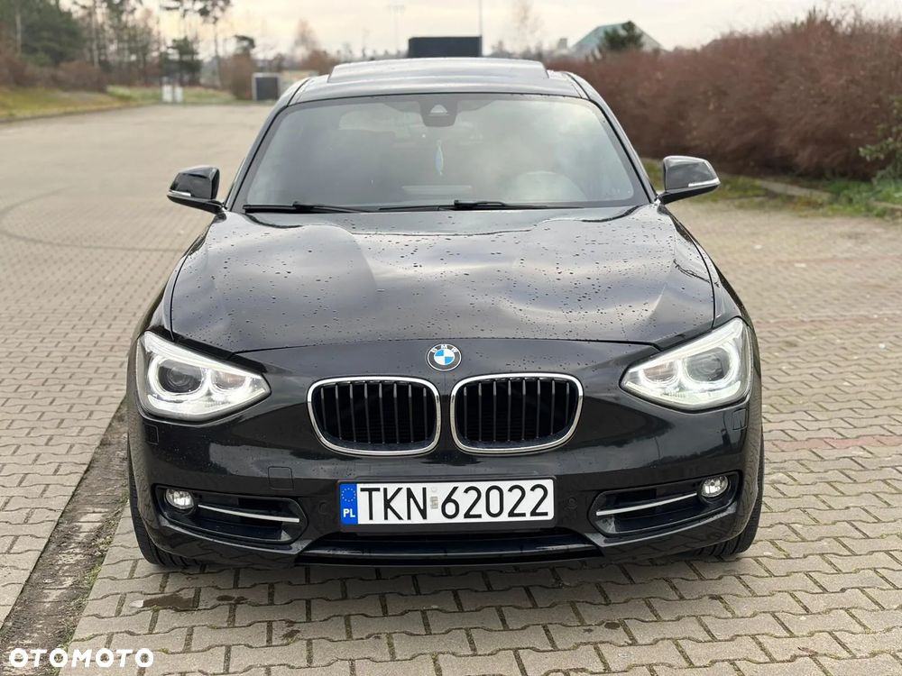 BMW Seria 1 120d Urban Line - 11
