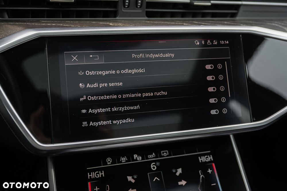 Audi A6 Avant 40 TDI quattro S tronic sport - 28