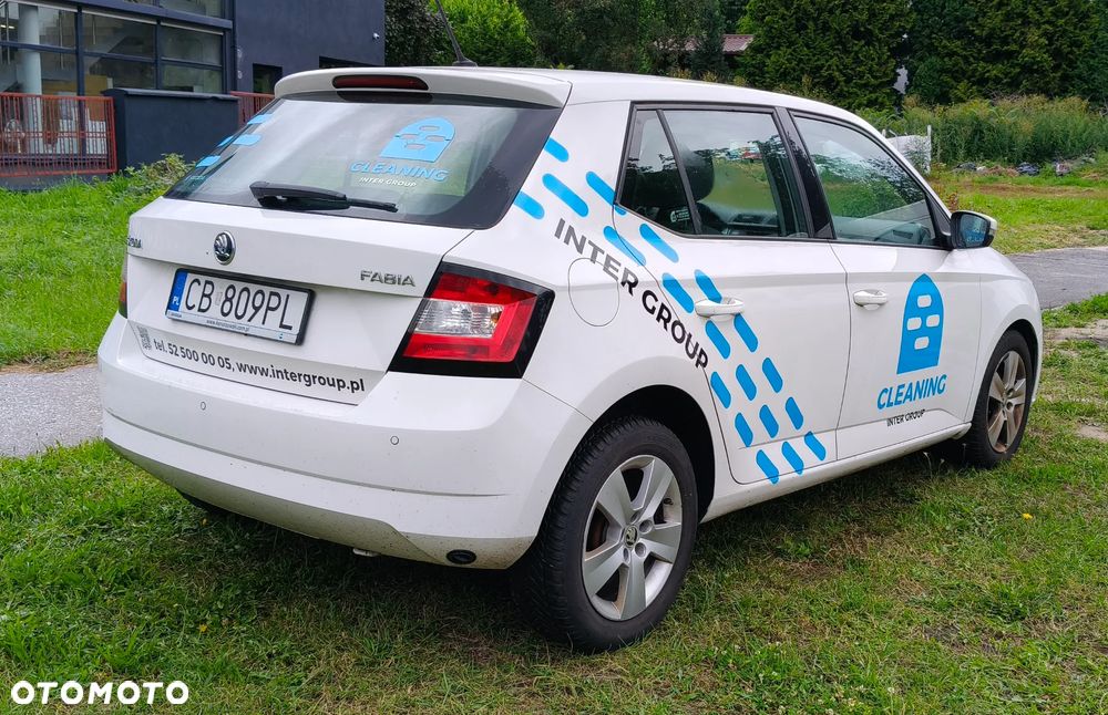 Skoda Fabia 1.0 Ambition - 6
