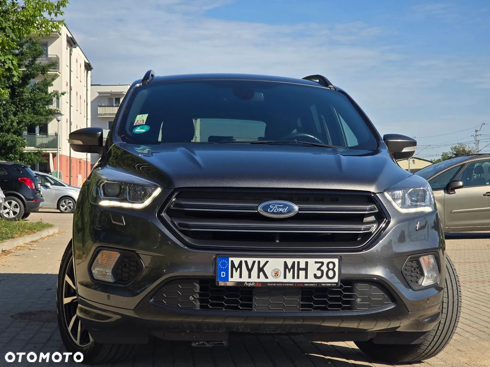 Ford Kuga 2.0 TDCi 4x4 ST-Line - 6
