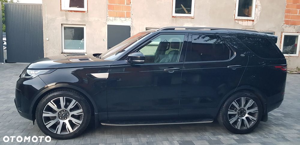 Land Rover Discovery 2.0 SD4 HSE - 4