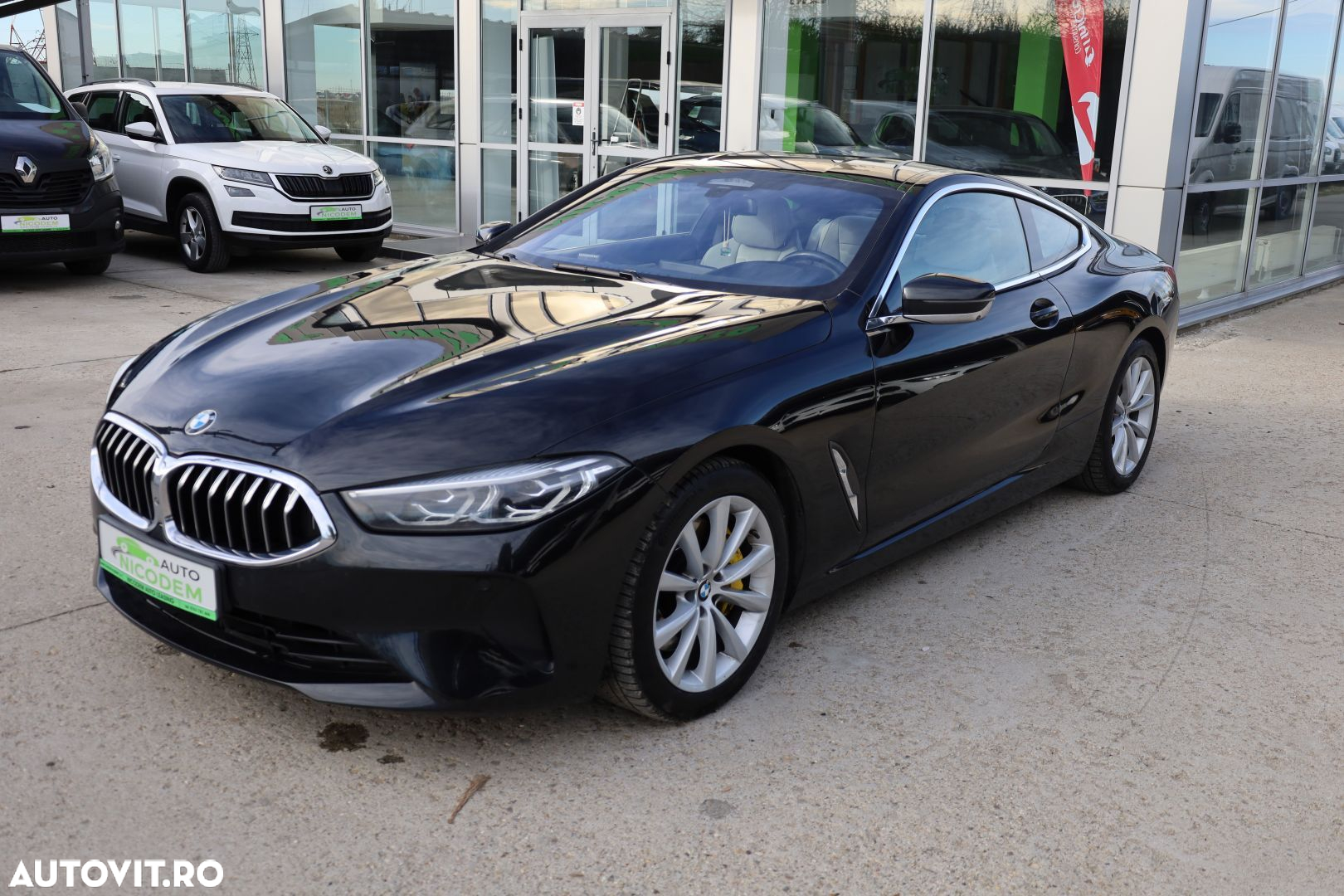 BMW Seria 8 - 2