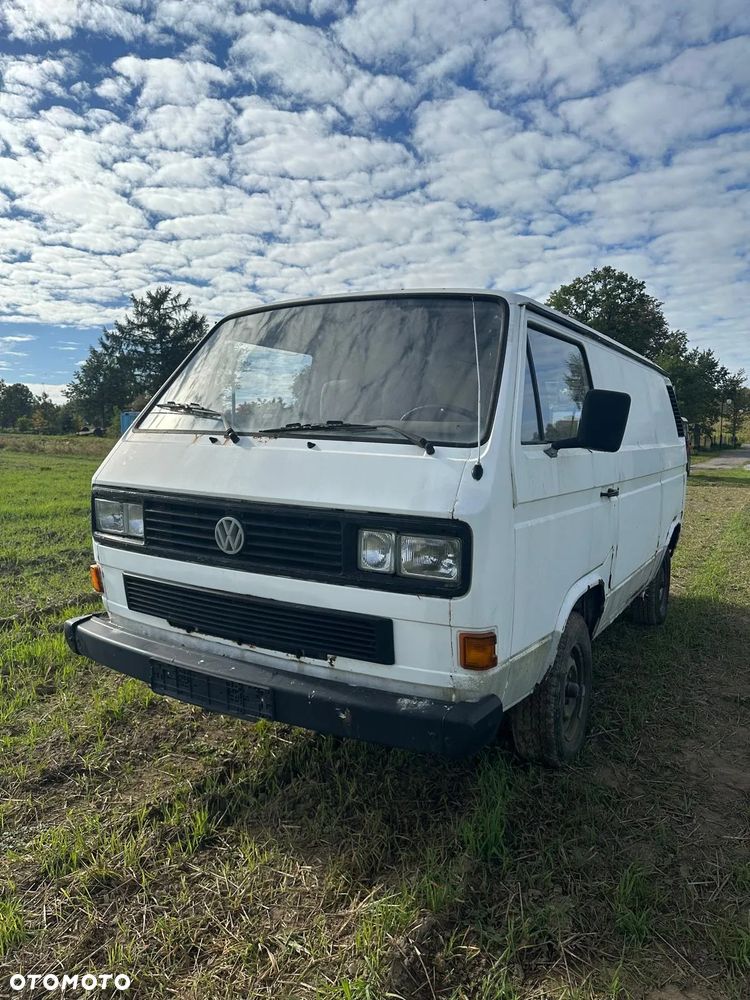 Volkswagen Transporter - 6