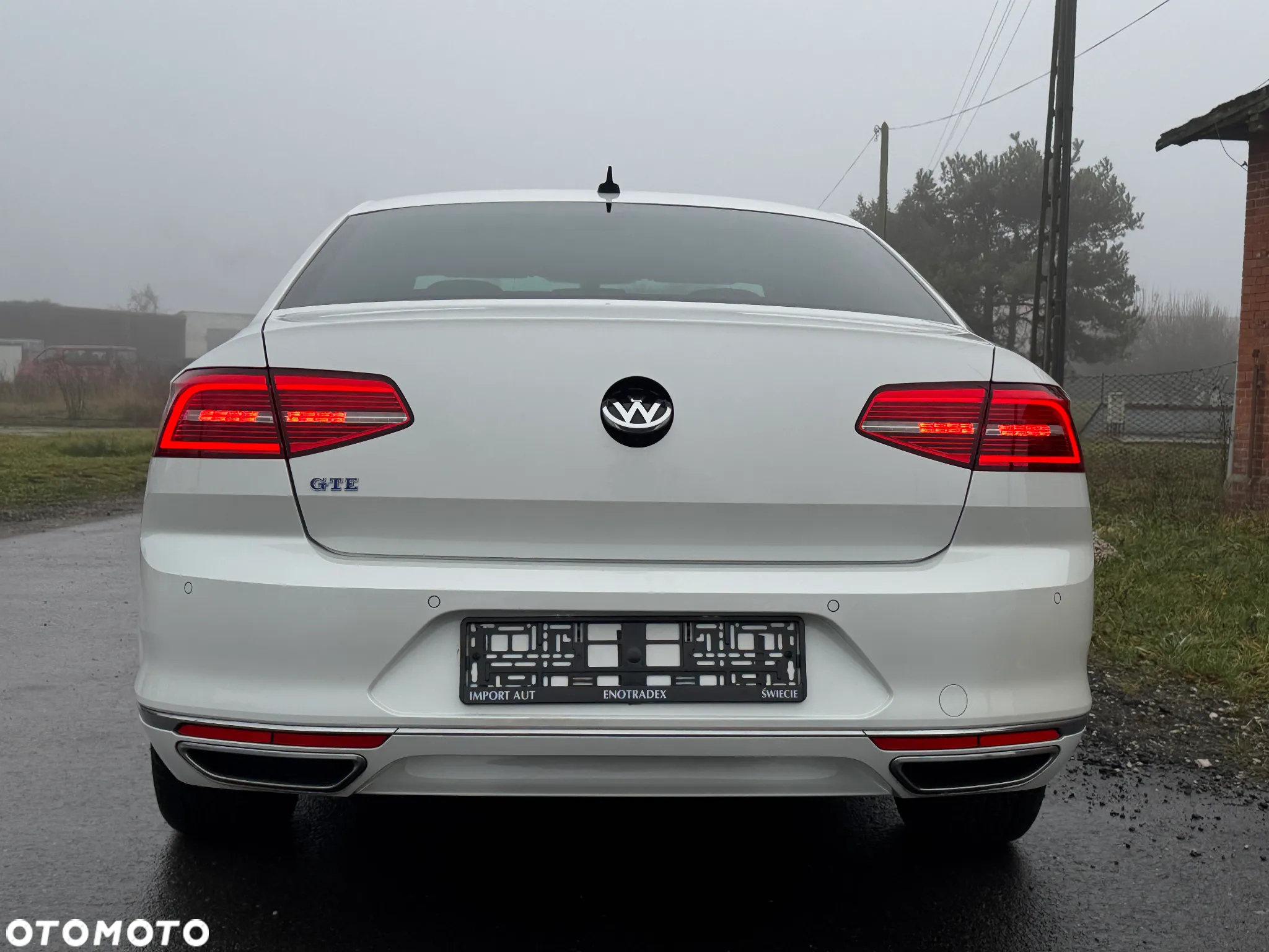 Volkswagen Passat 1.4 TSI Plug-In-Hybrid GTE - 26