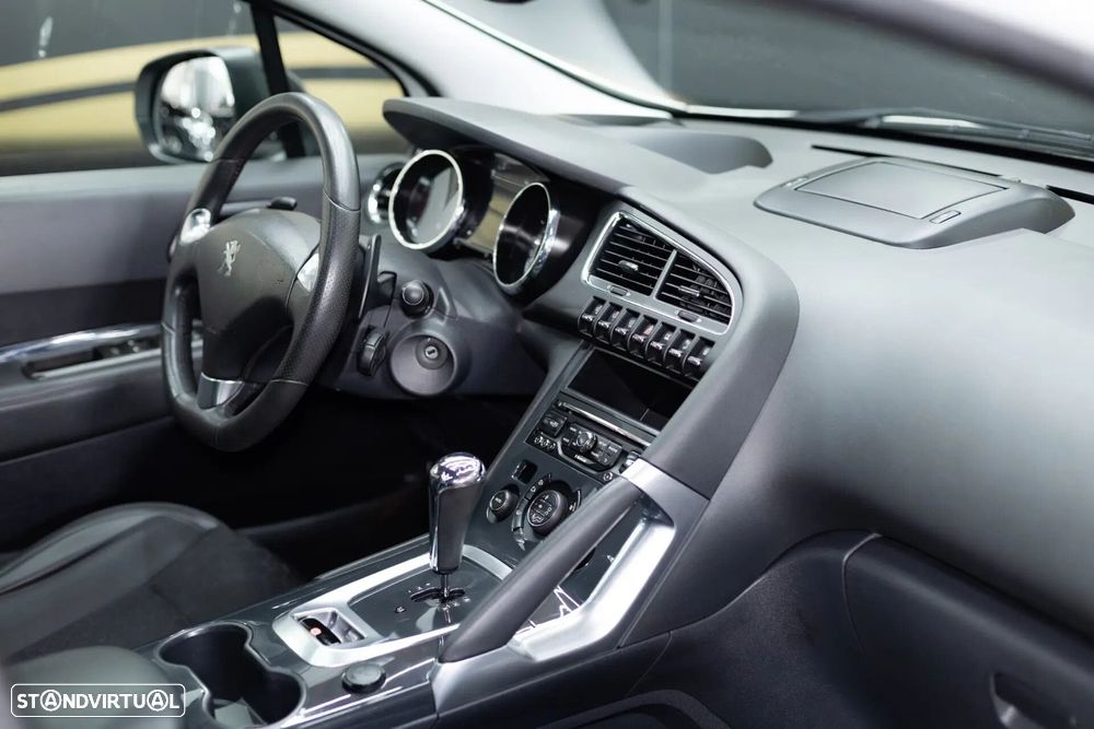 Peugeot 3008 1.6 e-HDi Allure 2-Tronic - 26