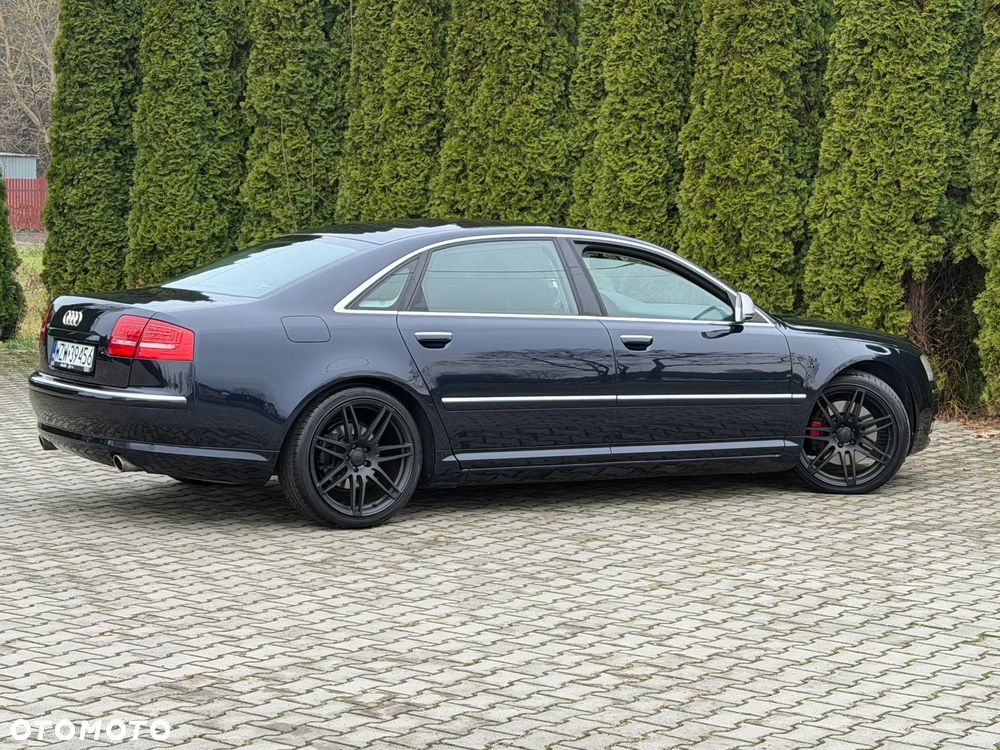 Audi A8 4.2 FSI L Quattro - 20