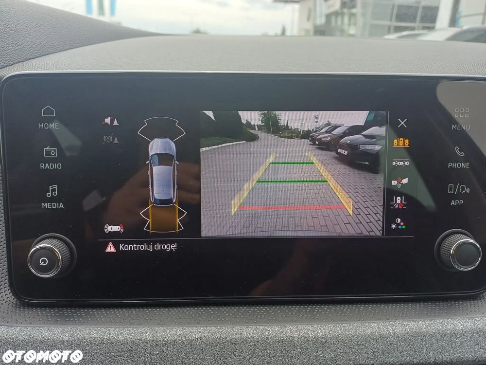 Skoda Scala 1.5 TSI Drive DSG - 22