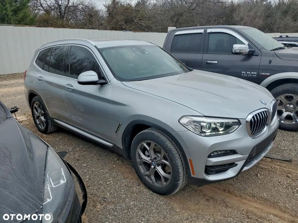 BMW X3 xDrive30i xLine sport - 3