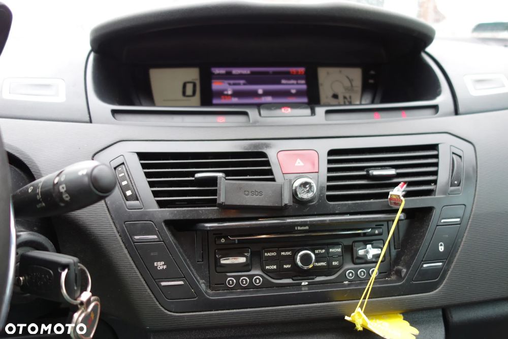Citroën C4 Picasso 1.6 HDi FAP ESG6 Confort - 15