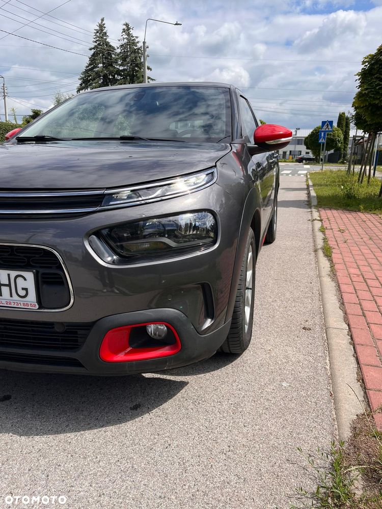 Citroën C4 Cactus 1.6 BlueHDi Live - 11