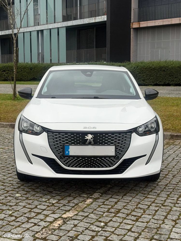 Peugeot e-208 50 kWh Active Pack - 1