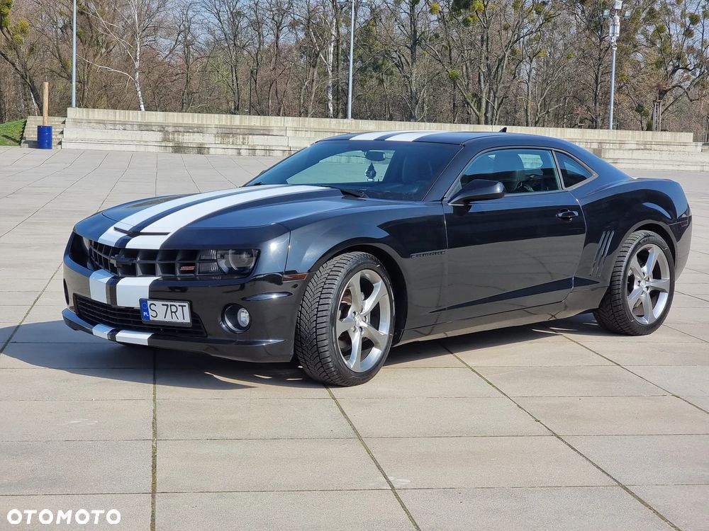 Chevrolet Camaro - 14