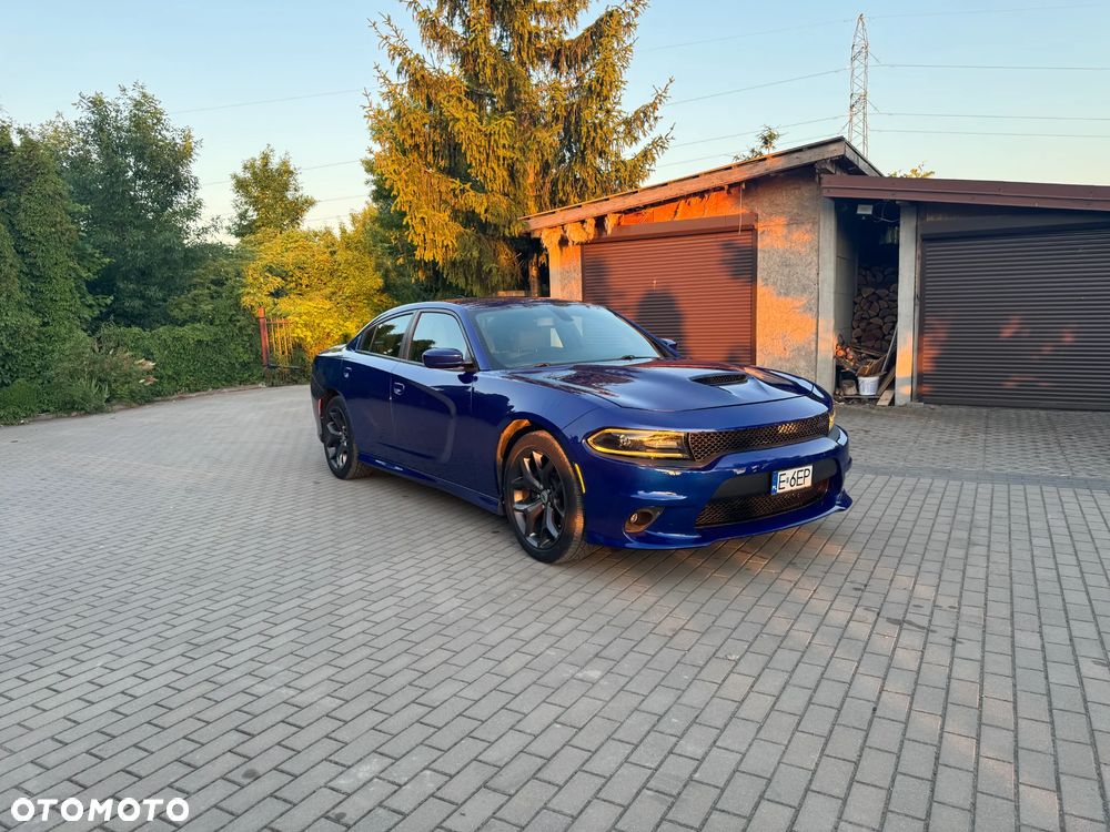 Dodge Charger - 1