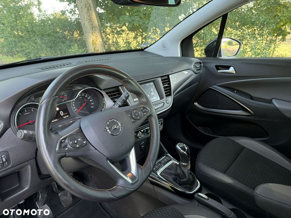 Opel Crossland X 1.2 Start/Stop Innovation - 10