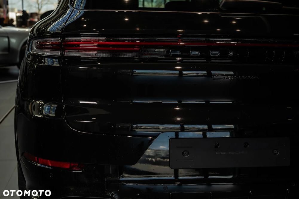 Porsche Cayenne Black Edition - 15