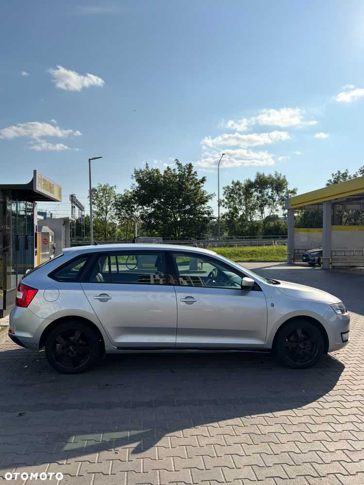 Skoda RAPID 1.2 TSI Ambition Max - 3