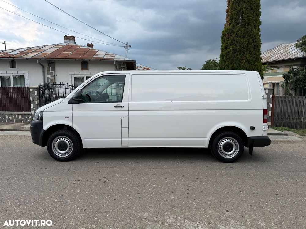 Volkswagen Transporter - 13