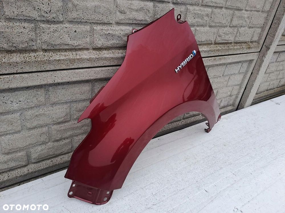 TOYOTA YARIS 4 IV 19-22 BŁOTNIK LEWY PRZEDNI - 2