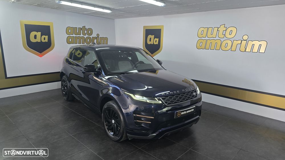 Land Rover Range Rover Evoque 1.5 P300e AWD R-Dynamic SE Auto - 8