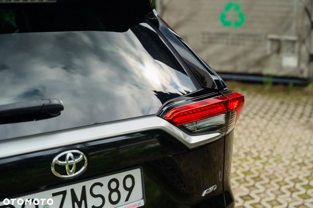 Toyota RAV4 2.0 Comfort 4x4 - 9