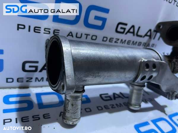 Racitor Gaze EGR Land Rover Discovery 3 2.7 D 2004 - 2009 Cod 4U3Q-9F468-AF 4U3Q9F468AF - 3