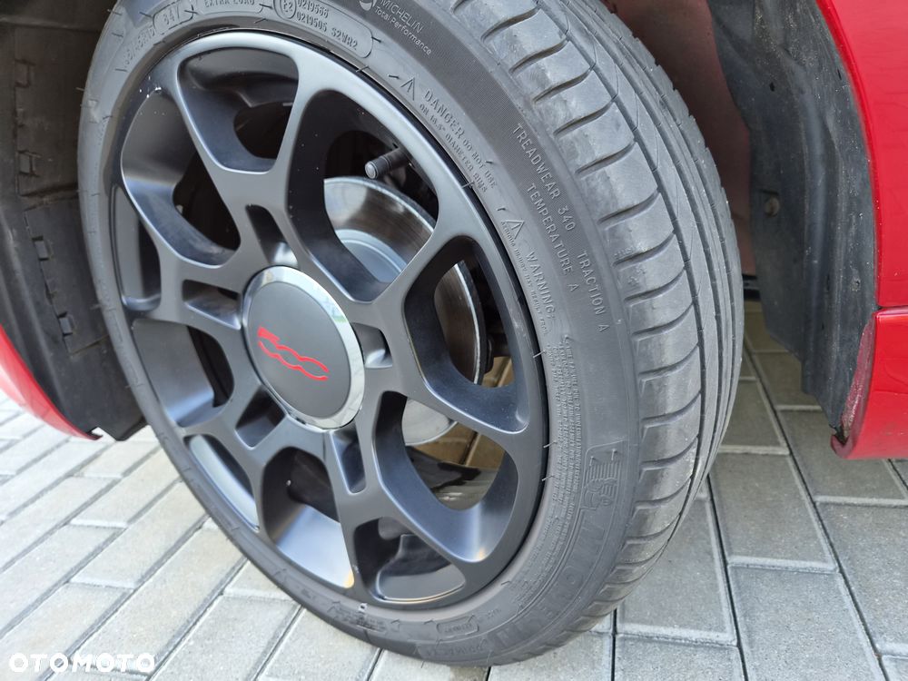 Fiat 500 1.2 8V S - 9