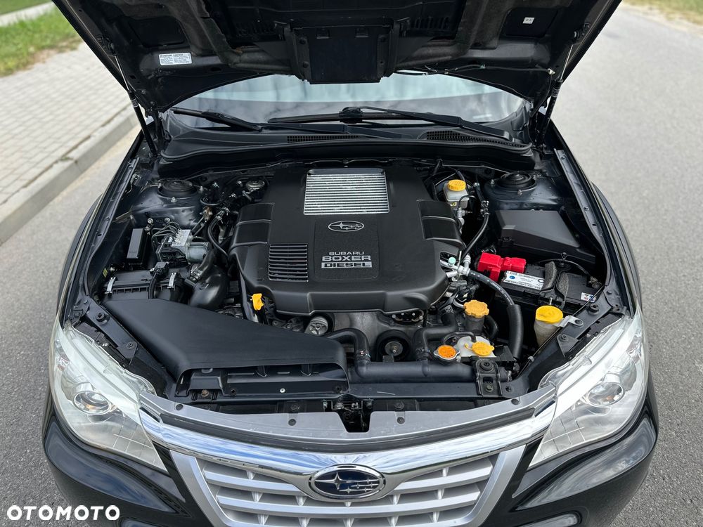 Subaru Impreza 2.0D XV - 14