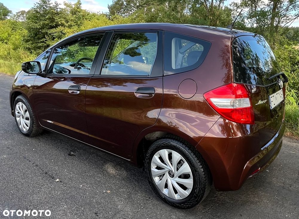 Honda Jazz 1.2 i-VTEC 50 Jahre Edition - 4