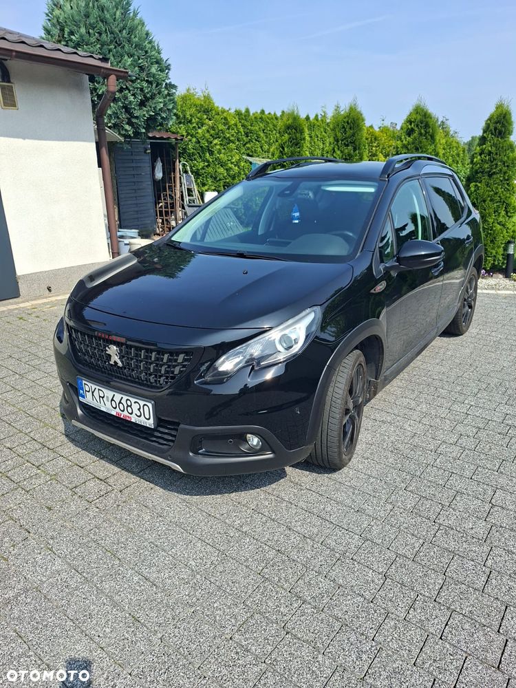 Peugeot 2008 - 1