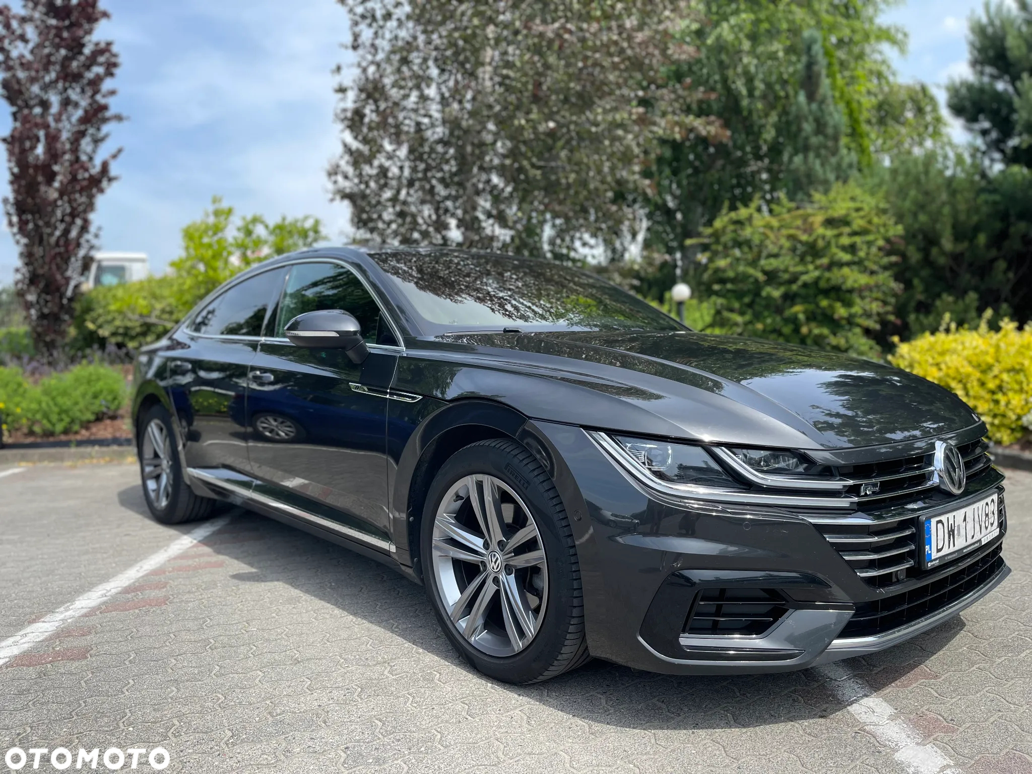 Volkswagen Arteon 2.0 TDI 4Motion SCR R-Line DSG - 3