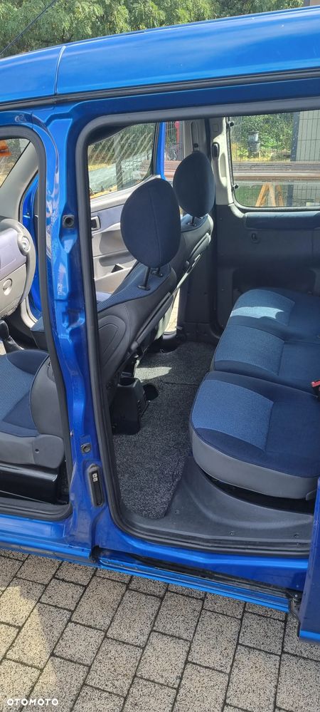 Citroën Berlingo 2.0 HDi Multispace - 5