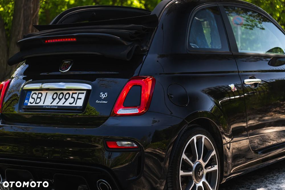 Abarth 595C 1.4 T-Jet 16v Turismo - 36