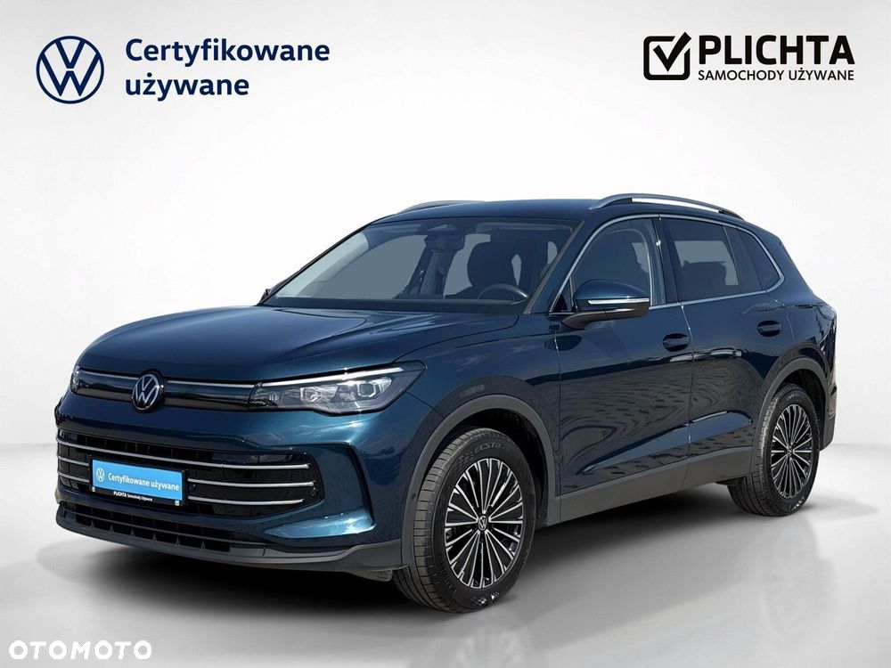 Volkswagen Tiguan 1.5 eTSI Elegance DSG - 2