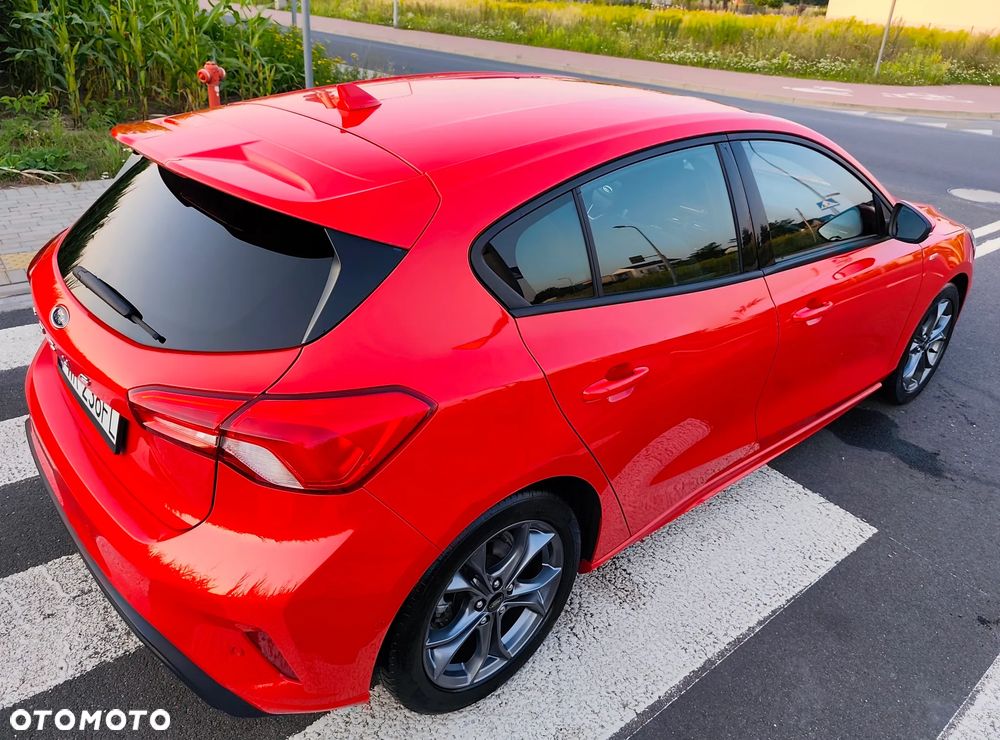Ford Focus 1.0 EcoBoost ST-Line ASS PowerShift - 3
