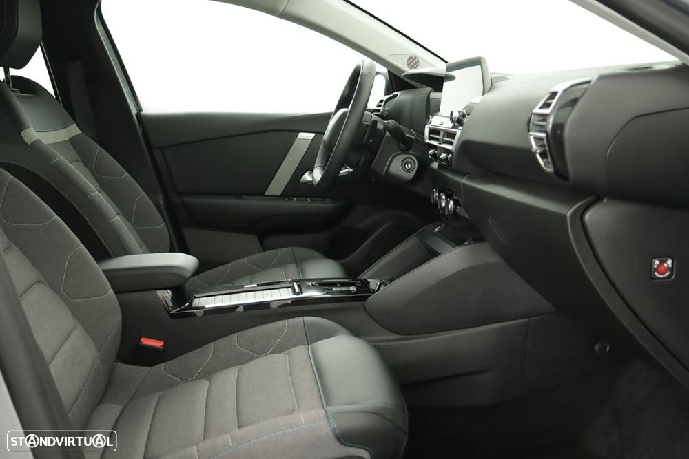 Citroën C4 1.2 PureTech Plus EAT8 - 21