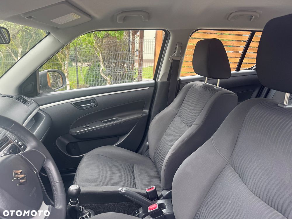 Suzuki Swift 1.3 Comfort - 14