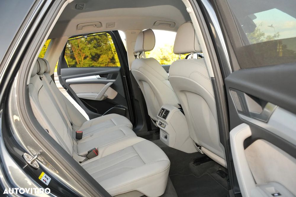 Audi Q5 40 TDI quattro S tronic S line - 10