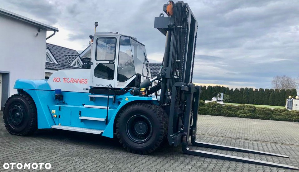 Kalmar SMV 20-1200B  20 ton z NIEMIEC !! - 6