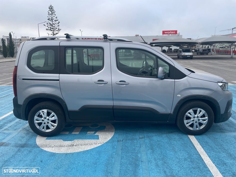 Peugeot Rifter 1.5 BlueHDi Allure STT - 3