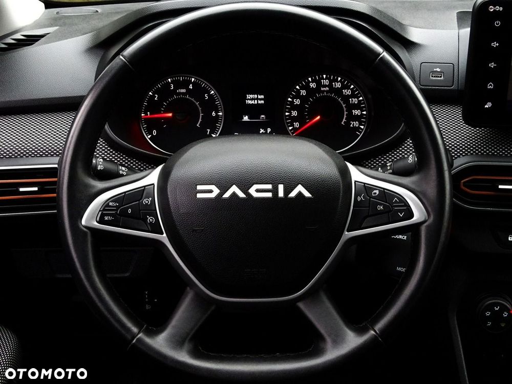 Dacia Sandero Stepway - 27