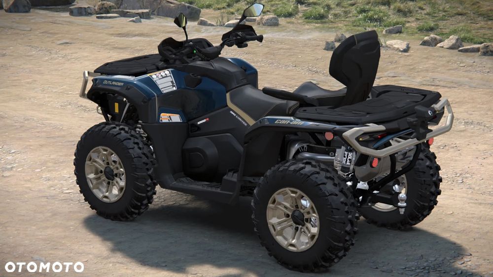 Can-Am Outlander Max
