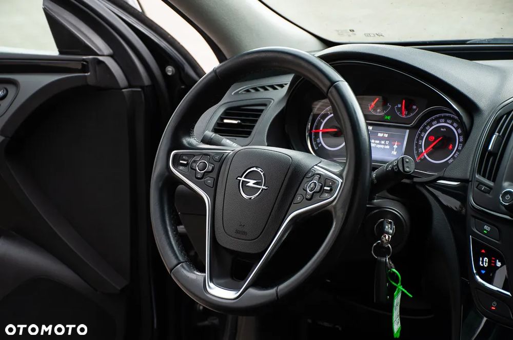 Opel Insignia 2.0 CDTI ecoFLEX Start/Stop Business Edition - 24