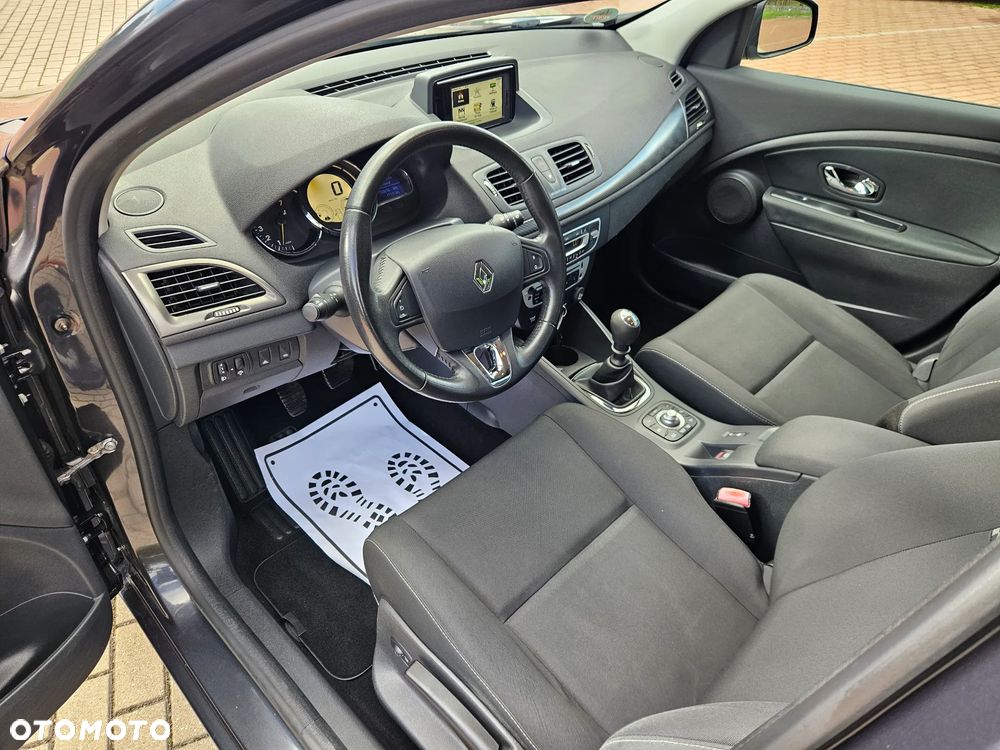 Renault Megane ENERGY TCe 115 Start & Stopp LIMITED - 8