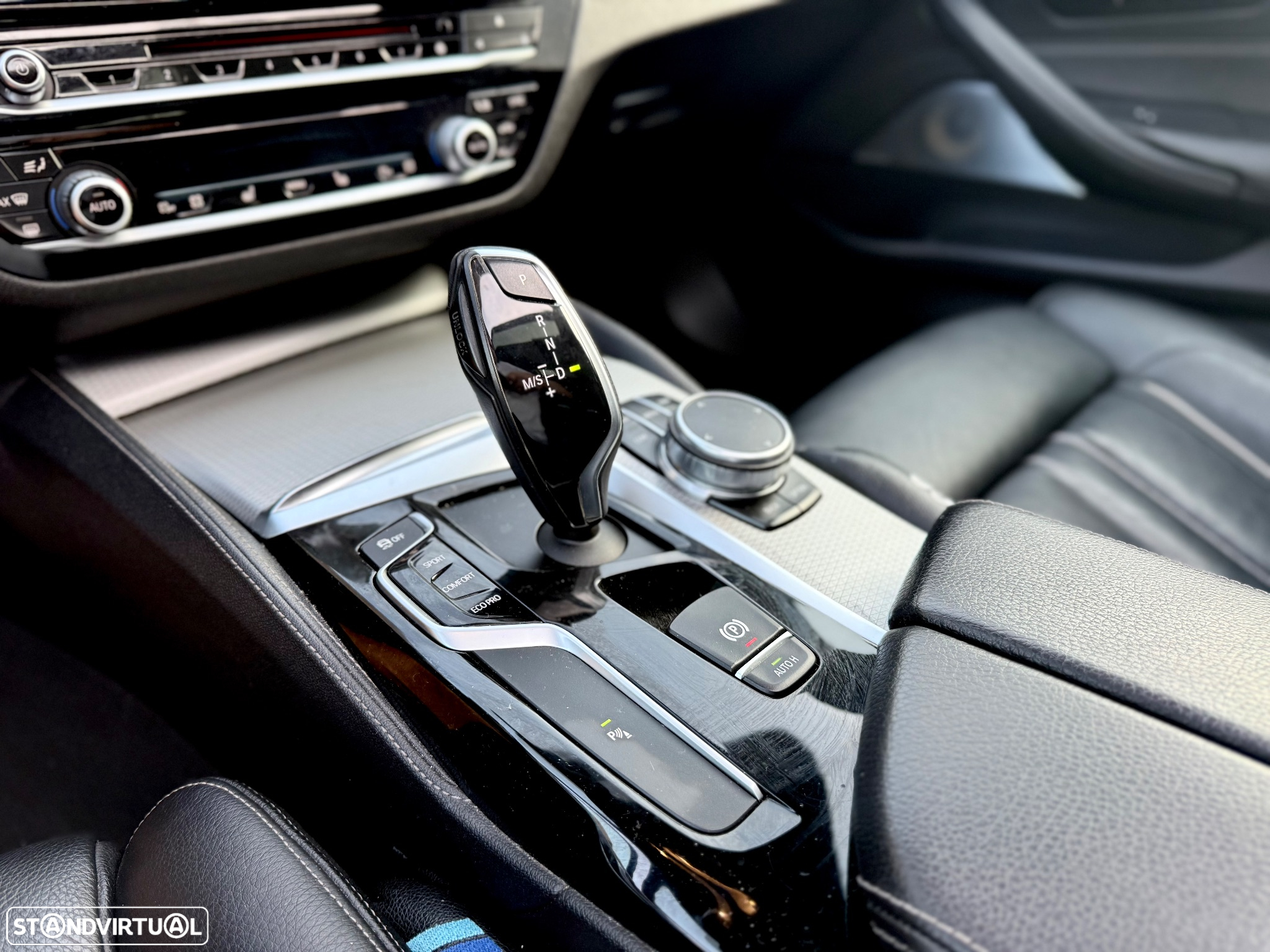 BMW 520 d Pack M Auto - 5