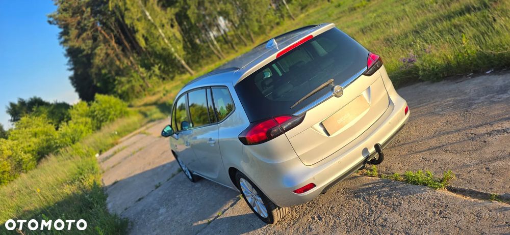 Opel Zafira Tourer 1.4 Turbo Active - 12