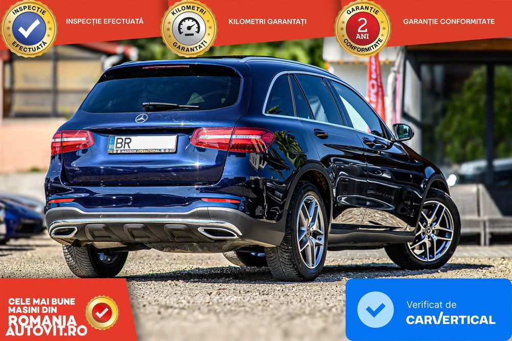 Mercedes-Benz GLC 220 d 4Matic 9G-TRONIC AMG Line - 3