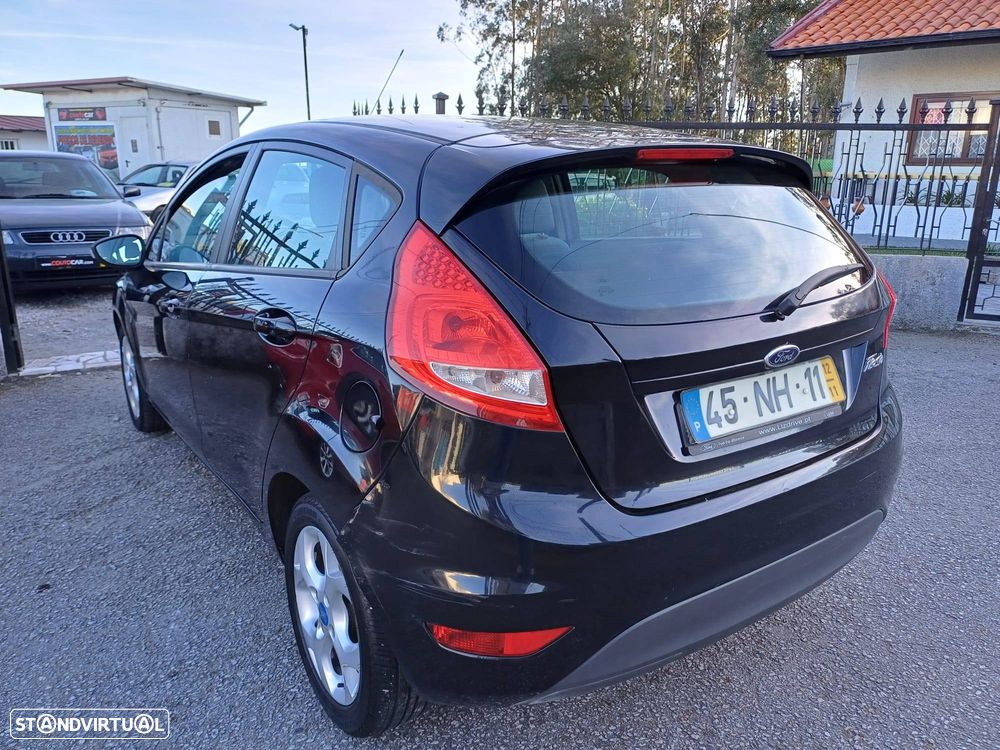 Ford Fiesta 1.4 TDCI Trend - 3